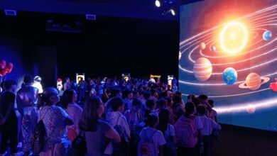 Expo Simón: De niño a Libertador y Niños en el Espacio cierran sus puertas