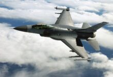 Perú hace primer desembolso por compra de 12 aviones F-16