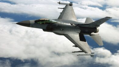 Perú hace primer desembolso por compra de 12 aviones F-16