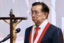 Presentan ante Congreso de Perú moción de censura contra Presidente interino