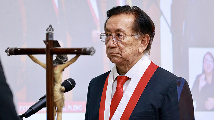 Presentan ante Congreso de Perú moción de censura contra Presidente interino