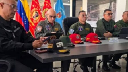 Colombia y Venezuela fortalecen coordinación en materia de seguridad