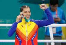 Venezolana Omailyn Alcalá campeona mundial de boxeo