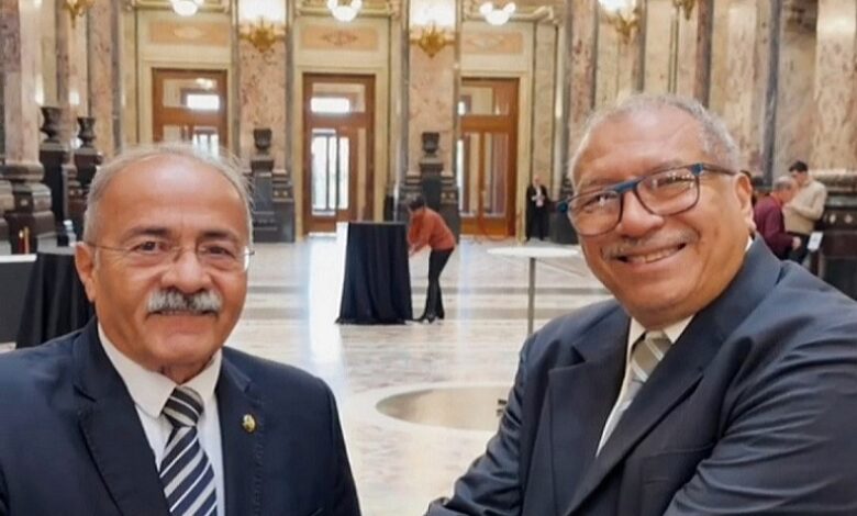 Brasil promueve incorporación plena de Venezuela en el Parlasur