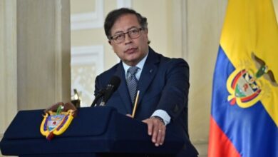 Presidente de Colombia rechaza decisión del CNE de sancionar su campaña