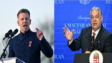 Hungría se prepara para votar en unas reñidas legislativas