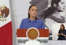 El alto comisionado de la ONU se reunirá con presidenta de México