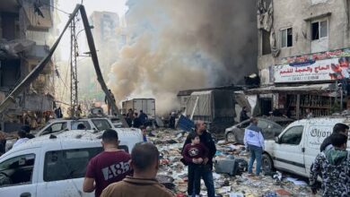 Nueva jornada de bombardeos israelíes cobra la vida de 34 libaneses