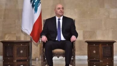 Presidente libanés confirma contactos para extender alto el fuego