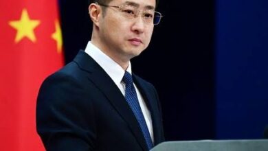 China rechaza sanciones de EUUU a empresa de refinación