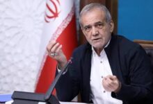 Irán manifiesta voluntad de culminar la guerra con condiciones