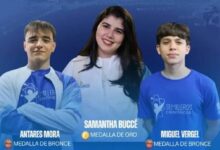 Venezuela conquista oro y bronce en International Astronomy Challenge Galaxia 2026