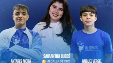 Venezuela conquista oro y bronce en International Astronomy Challenge Galaxia 2026