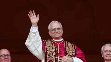 Papa León XIV urge a líderes mundiales a buscar soluciones para la paz