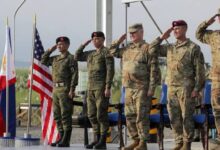 Filipinas y EE. UU. realizan maniobras militares anuales en medio de crisis energética y protesta