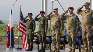 Filipinas y EE. UU. realizan maniobras militares anuales en medio de crisis energética y protesta