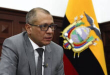 Niegan en Ecuador habeas corpus a exvicepresidente Jorge Glas