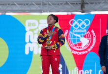 Venezolana Rosalvick Aguilar gana primer oro en Juegos Suramericanos 2026