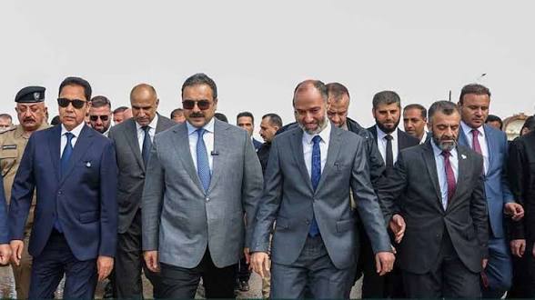 Siria reabre paso fronterizo con Iraq tras 13 años de cierre