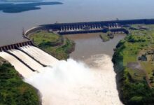 Brasil y Paraguay revisan tratado sobre hidroeléctrica Itaipú
