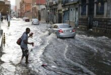 Decretan estado de emergencia por fuertes lluvias en Belém, Brasil
