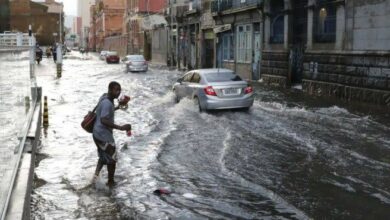 Decretan estado de emergencia por fuertes lluvias en Belém, Brasil