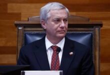 Crece desaprobación en Chile al gobierno de José Antonio Kast