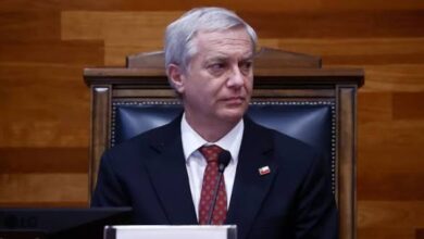 Crece desaprobación en Chile al gobierno de José Antonio Kast