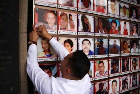 México rechaza informe de comité de ONU sobre desaparición forzada