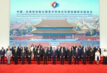 China acogerá Foro de Acción Global para el Desarrollo Compartido