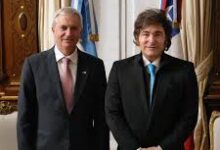 Presidente Kast inicia visita oficial a Argentina