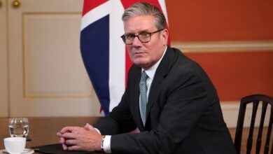 Reino Unido impulsa una cumbre internacional para reabrir Ormuz