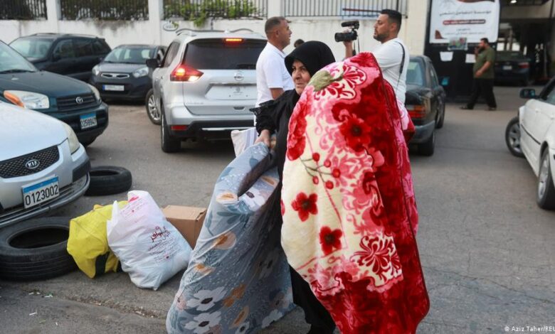 Israel: operación militar en Líbano "no ha terminado"