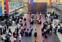 Más de 3,6 millones de personas se han movilizado en Venezuela durante Semana Santa