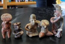 México repatria 160 piezas arqueológicas e históricas