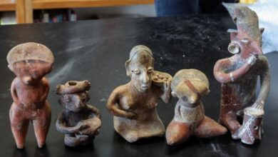 México repatria 160 piezas arqueológicas e históricas