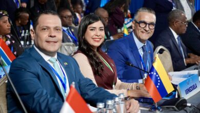 Venezuela asegura ante Mnoal que ha preservado la paz y la institucionalidad