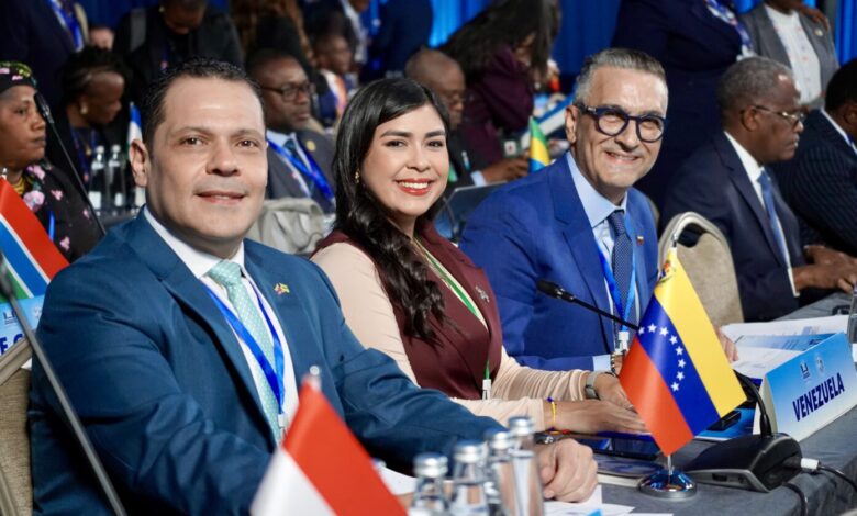 Venezuela asegura ante Mnoal que ha preservado la paz y la institucionalidad