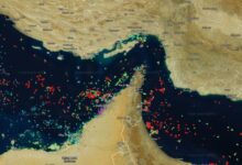 Trump ordena atacar embarcaciones sospechosa de minar Ormuz