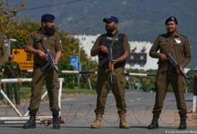 Irán descarta participar en segunda ronda de negociaciones con EEUU