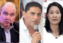 La derecha lidera las encuestas a una semana de las presidenciales en Perú