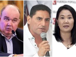 La derecha lidera las encuestas a una semana de las presidenciales en Perú