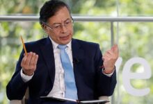 Gustavo Petro viajará a Caracas el 24 de abril