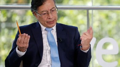 Gustavo Petro viajará a Caracas el 24 de abril