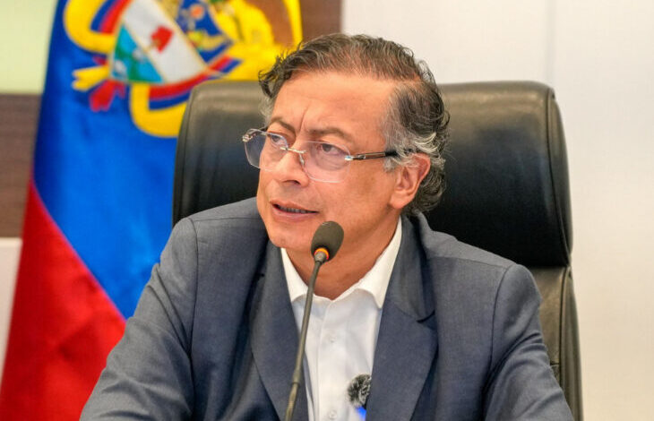 Gustavo Petro cuestiona al Banco de la República por subir la tasa de interés