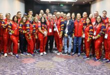 Ministro venezolano Franklin Cardillo: «Vamos por el remate perfecto»