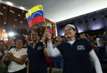 Maestros venezolanos se suman a la pererginación contra las sanciones