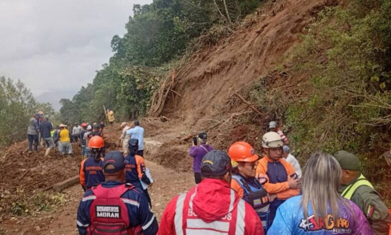 La FANB se suma al Plan Especial de Atención a las Lluvias