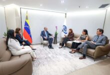 La Fiscalía venezolana acuerda establecer canales de «comunicación directa» con varias ONG