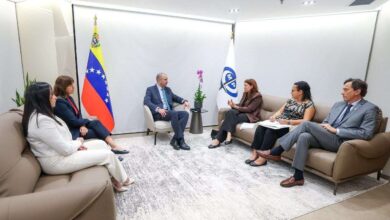La Fiscalía venezolana acuerda establecer canales de «comunicación directa» con varias ONG